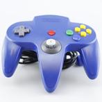 Nintendo 64 Controller Blauw, Spelcomputers en Games, Spelcomputers | Nintendo 64, Flex Ltd., Zo goed als nieuw, https://flex.com/contact-us