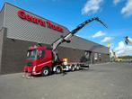Volvo FH 500 8X2F R BAKWAGEN MET FASSI F1150RA.2.28 XHE-DYNA, Automaat, Euro 6, Bedrijf, Diesel
