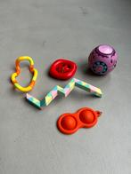 6x fidget toy, Ophalen of Verzenden, Zo goed als nieuw, Ontdekken