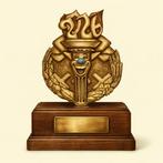 Gezocht: Dweilbandfestival & Bronzenveldteken, Ophalen of Verzenden, Nieuw