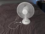 ventilator, Witgoed en Apparatuur, Ventilatoren, Ophalen of Verzenden, Zo goed als nieuw, Tafelventilator