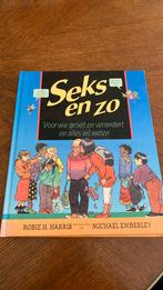 R.H. Harris - Seks en zo, Boeken, Gelezen, Non-fictie, R.H. Harris, Ophalen of Verzenden