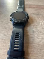 Garmin Horloge Fenix 5x, Gebruikt, Zwart, Garmin, Ophalen of Verzenden