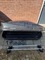Volvo Dakkoffer + Dakdragers - Complete Set, Auto diversen, Dakkoffers, Ophalen of Verzenden, Gebruikt