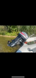 Mariner 25 pk 2 takt buitenboordmotor, Watersport en Boten, Ophalen, Zo goed als nieuw, Motor en Techniek