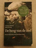 De Berg van de Ziel - Anbeek & de Jong, Ophalen of Verzenden, Zo goed als nieuw, Christa Anbeek, Ada de Jong, Meerdere auteurs