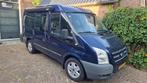 Ford Nugget camper, Chemisch toilet, Buscamper of Camperbus, Koelkast, Ford