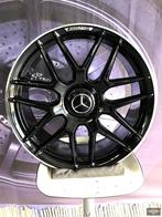 19 inch 5x112 Mercedes C Klasse AMG Look Breedset. Velgen Ni, Auto-onderdelen, Banden en Velgen, 19 inch, Velg(en), -, -