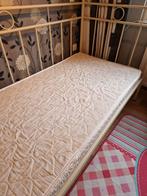 Tienerbed, Huis en Inrichting, Ophalen, 90 cm, Eenpersoons, Metaal