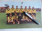 VVV Venlo  1958/1959, Verzamelen, Sportartikelen en Voetbal, Ophalen of Verzenden, Zo goed als nieuw, Overige binnenlandse clubs