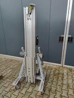 Kanaallift/Materialenlift, Zakelijke goederen, Machines en Bouw | Liften, Steigers en Ladders, Ophalen of Verzenden
