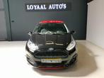 Ford Fiesta 1.0 EcoBoost Black Edition | AIRCO | CRUISE | PD, Voorwielaandrijving, Euro 5, Stof, Gebruikt