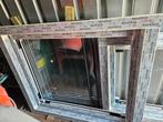 kunststof raamkozijnen met trippel glas, Doe-het-zelf en Verbouw, Nieuw, Kunststof, Raamkozijn, Ophalen