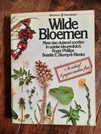 Wilde bloemen. Roger Phillips & Suzette Stumpel - Spectrum, Gelezen, Roger Phillips, Ophalen of Verzenden, Bloemen, Planten en Bomen