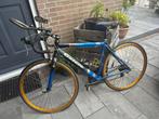 Racefiets, Ophalen, Gebruikt, Aluminium, 15 tot 20 versnellingen