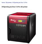 Te koop 3d printer, Gebruikt, Ingebouwde Wi-Fi, XYZprinting, Ophalen of Verzenden