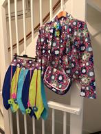 Zelfgemaakte set - Maat M/L, Kleding | Dames, Carnavalskleding en Feestkleding, Ophalen, Gedragen, Maat 38/40 (M)