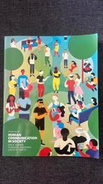 Human Communication in Society 4th ed., Ophalen of Verzenden, Beta, Zo goed als nieuw, WO