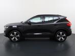 Volvo XC40 Recharge Core | Apple carplay / Android | Parkeer, Auto's, Volvo, 12 maanden, Stof, Gebruikt, Zwart