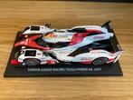 ✅ Toyota Gazoo Racing TS050 Hybrid #9 2017 1:43 Spark, Nieuw, Auto's, Ophalen of Verzenden