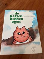 DE KATTEN HEBBEN OGEN, Eén stripboek, Ophalen of Verzenden, Zo goed als nieuw