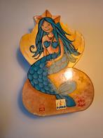 Puzzel zeemeermin meisje 3+ Djeco, Ophalen of Verzenden