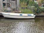 Terhi 440 (H9) met kussenset, motor en accu, Watersport en Boten, Motorboten en Motorjachten, Ophalen, Overige materialen, Gebruikt