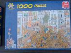 Jan van Halsteren Puzzel 1000 stukjes, Hobby en Vrije tijd, Denksport en Puzzels, Ophalen, 500 t/m 1500 stukjes, Zo goed als nieuw