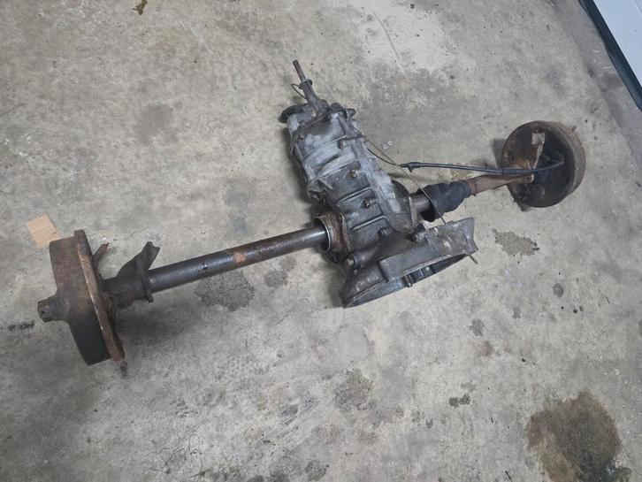 Vw kever versnellingsbak splitbak, Auto-onderdelen, Transmissie en Toebehoren, Ophalen