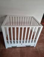 TWF Box Laura met lade, Kinderen en Baby's, Boxen, Ophalen, Zo goed als nieuw, Vierkant, In hoogte verstelbaar