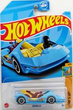 2023 Hot Wheels Deora III USA, Ophalen of Verzenden, Nieuw