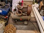 Defecte Alup 2 traps compressor, Doe-het-zelf en Verbouw, Compressors, 100 liter of meer, Ophalen, Zo goed als nieuw