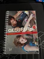 Gecijferd! Werkboek 3F - Succesvol Rekenen, Ophalen of Verzenden, Zo goed als nieuw, Overige niveaus, Wiskunde A