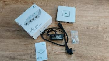 Unifi Security Gateway beschikbaar voor biedingen