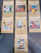 7 suske en wiske stripalbums de gouden collectie, Meerdere stripboeken, Ophalen, Zo goed als nieuw, Willy Vandersteen
