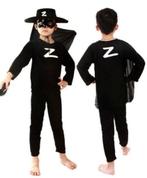 Zorro outfit mt 110 / 116, Ophalen of Verzenden, Nieuw, 110 t/m 116, Jongen
