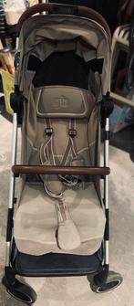 Gb QBIT + All City buggy, Kinderen en Baby's, Buggy's, Ophalen, Gebruikt, Verstelbare rugleuning