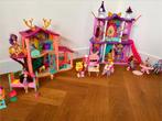 Meerde Enchantimals Poppenhuizen, sets en poppetjes, Kinderen en Baby's, Speelgoed | Poppenhuizen, Ophalen of Verzenden, Zo goed als nieuw