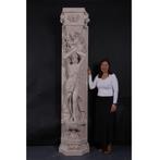 Pilaster Roman Girl - Pilaar - 251 cm, Ophalen, HorecaBeelden, Nieuw, HorecaBeelden