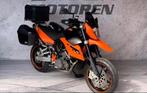 KTM 990 SMR 2008 met Koffers - Supermoto!, Particulier, SuperMoto, Sportuitlaat