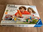 Tiptoi de Engelse detective ravensburger zonder pen stift, Ophalen of Verzenden, Zo goed als nieuw, Puzzelen, Met geluid