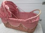 baby wiegje / rieten slaapmand / hangmand voor baby, Kinderen en Baby's, Babywiegjes en Ledikanten, Ophalen, Gebruikt, Overige typen