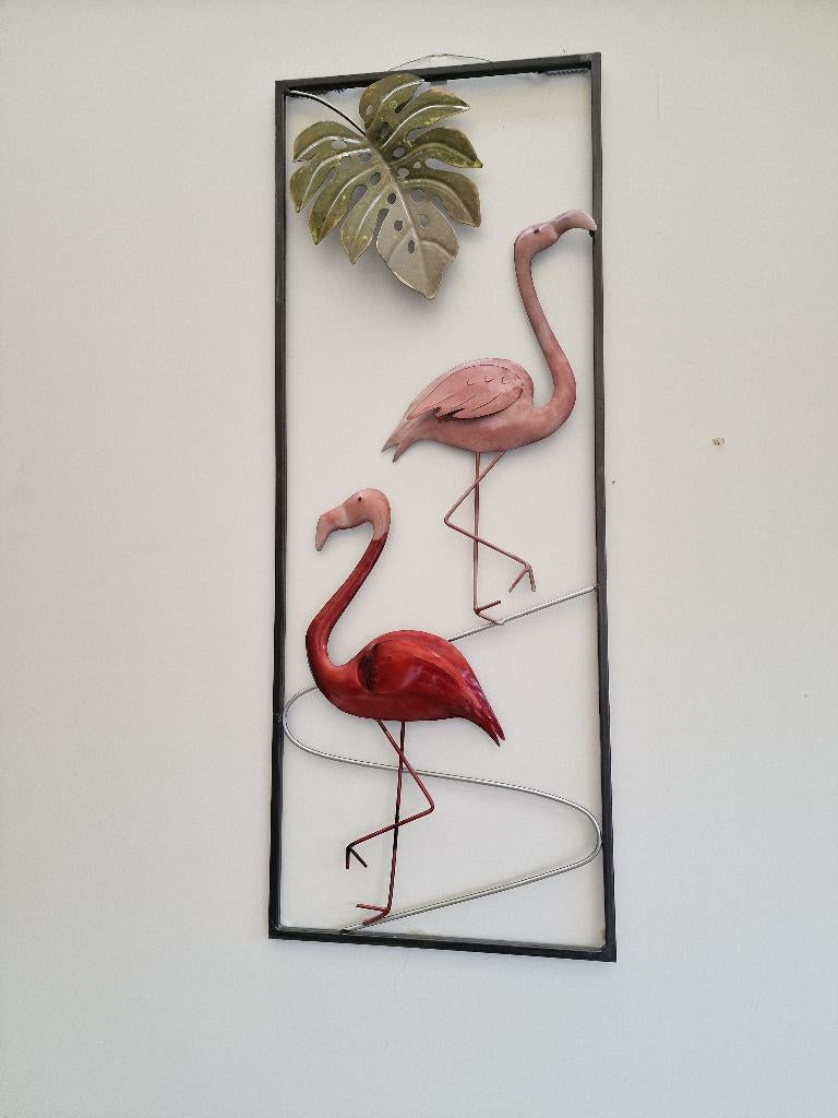 Muur decoratie, Ophalen, Zo goed als nieuw