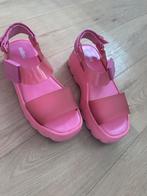 Melissa sandalen ZGAN, Melissa, Zo goed als nieuw, Roze, Sandalen of Muiltjes