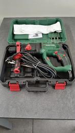 1 Parkside PABS 18A1-1 en PABS 20Li-EG accuboormachine, Ophalen of Verzenden, Gebruikt, Boor- en Schroefmachine