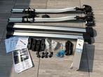 Whispbar dakdragers plus fietsdrager., Auto diversen, Dakdragers, Ophalen, Zo goed als nieuw