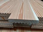 28x145mm Douglas vlonderdelen 400cm, Doe-het-zelf en Verbouw, Hout en Planken, 25 tot 50 mm, Nieuw, Ophalen of Verzenden, Plank