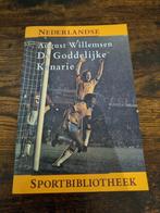 De Goddelijke Kanarie - August Willemsen, Ophalen of Verzenden, Zo goed als nieuw, August Willemsen, Balsport