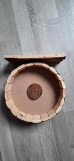Trixie Houten Looprad - Hamster/Knaagdier, Ophalen of Verzenden, Zo goed als nieuw, Loopwiel of Rad