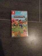 Minecraft - Nintendo Switch, Spelcomputers en Games, Avontuur en Actie, Online, 1 speler, Ophalen of Verzenden